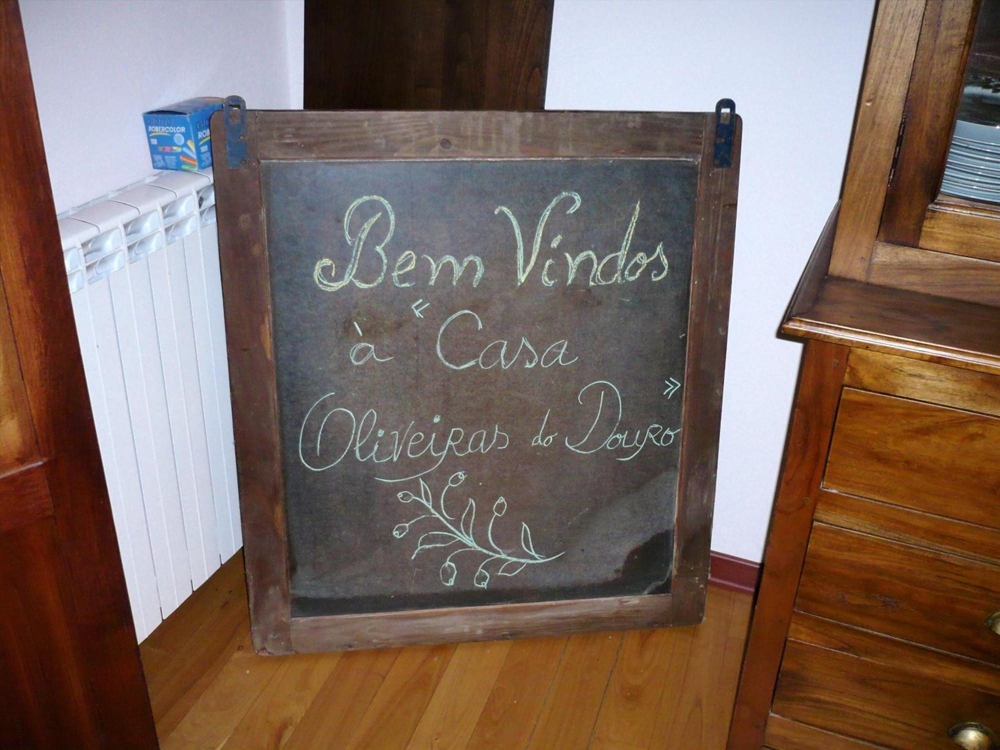 Casa Oliveiras Do Douro Villa Sobreira Екстериор снимка