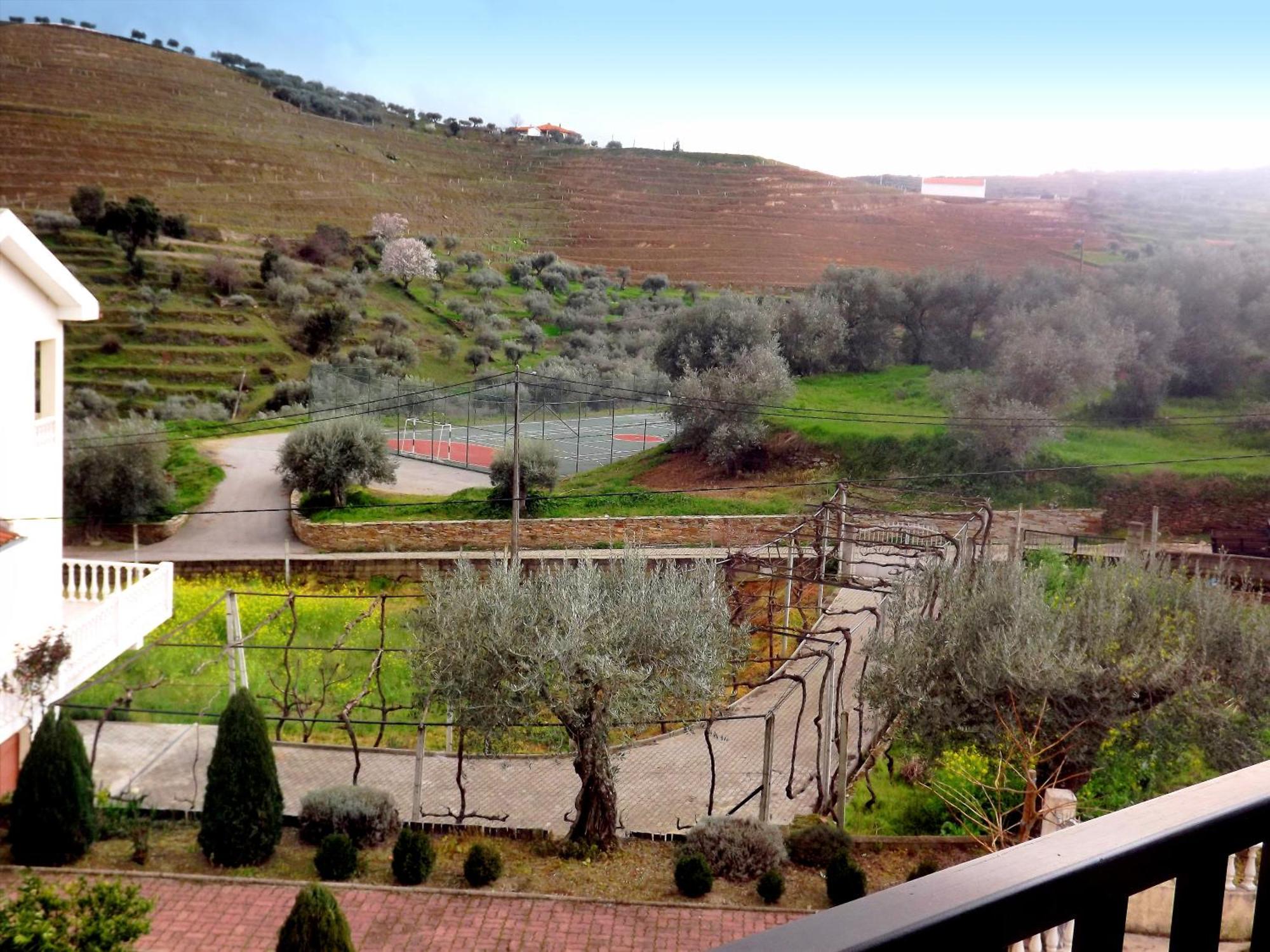 Casa Oliveiras Do Douro Villa Sobreira Екстериор снимка